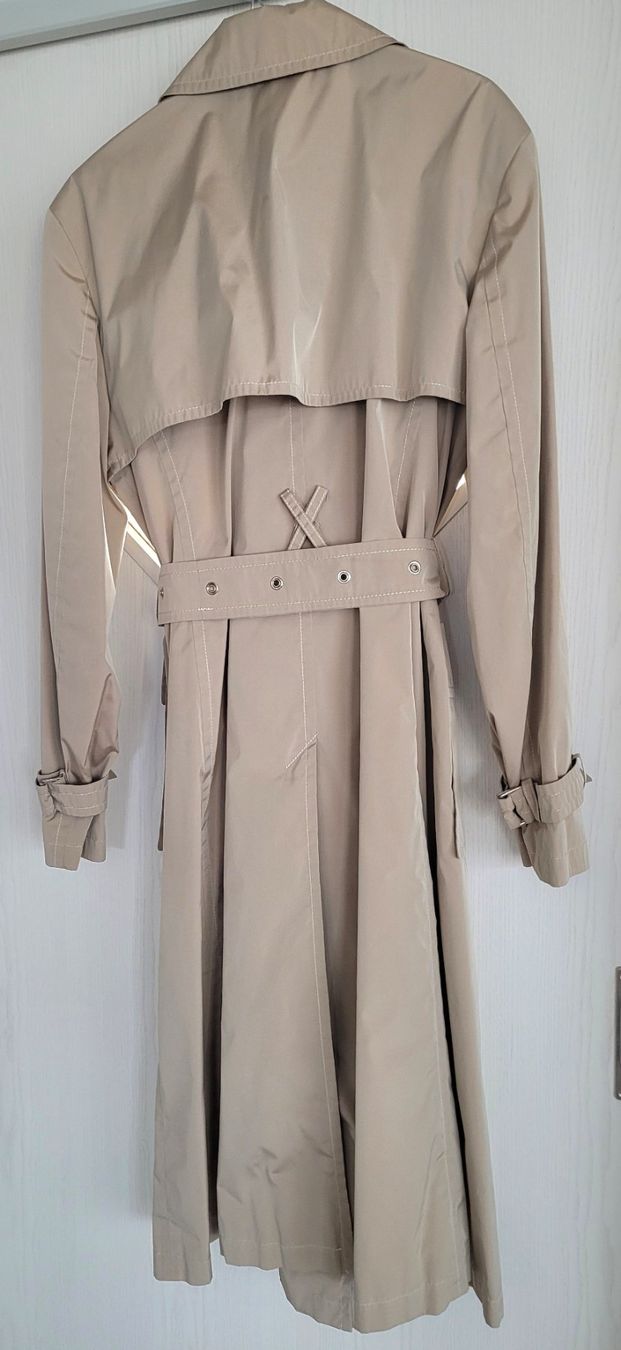 Mäntel: Vintage Trenchcoat von Dinomoda – Gebraucht aus Oberuzwil von rtr_wp6m 1