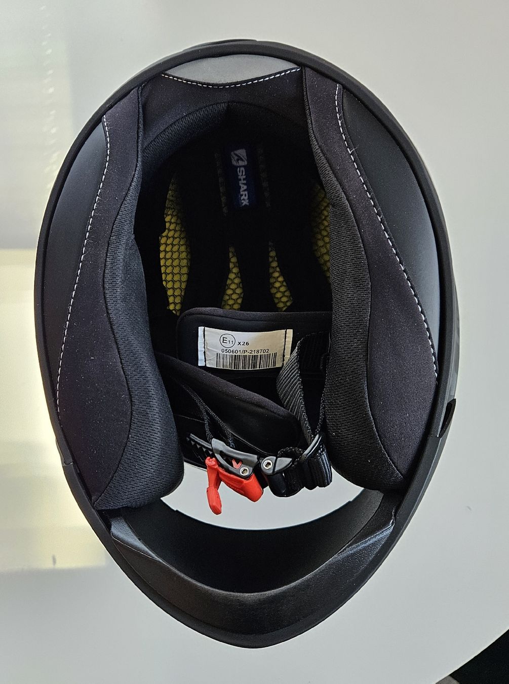 Casques & visières: Motorradhelm Shark – D'occasion à Birmensdorf ZH par mbpower 4