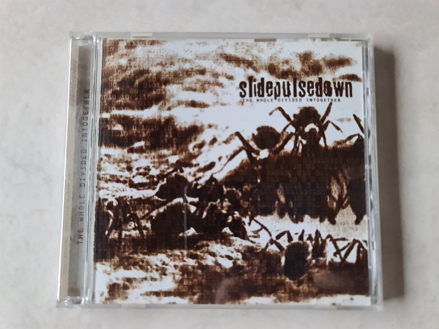 CD: Sidepulsedown - The Whole Divided Intogether – Usato da Schneisingen venduto da backstore24