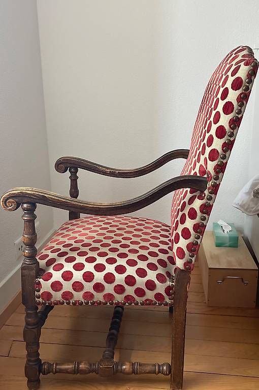 Poltrone: Sessel – Usato da Bern venduto da eva_j5x6