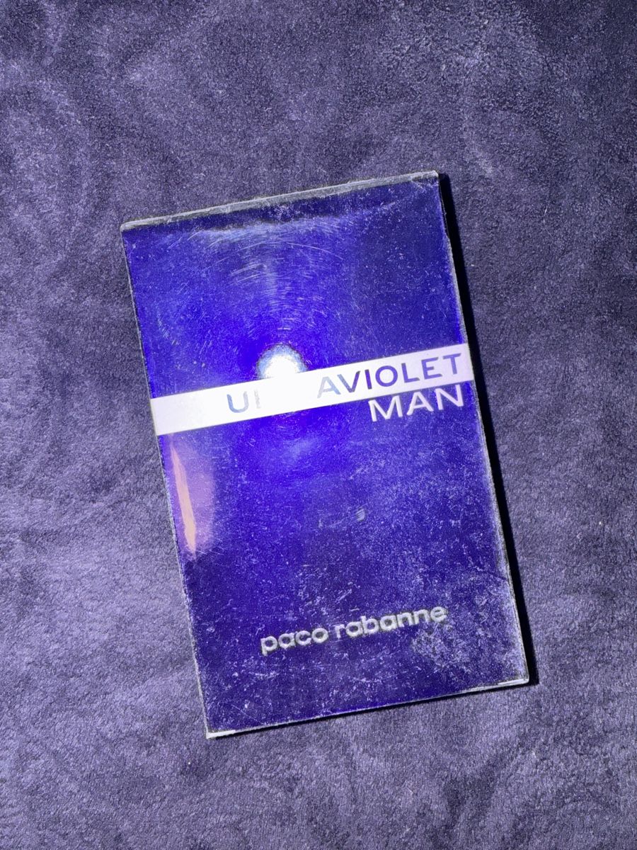 Paco Rabanne Profumi & Eau de Toilette: Ultraviolet – Nuovo e nell'imballaggio originale da Crissier venduto da Body-Jonat