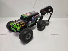 RC Car Traxxas Grave Digger 1:16 2WD