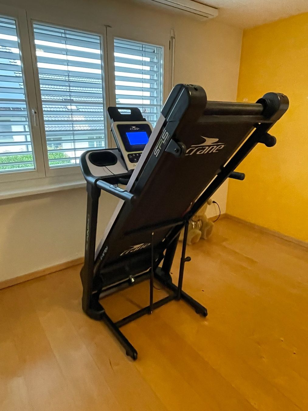 Hometrainer: Crane Laufband - Soft Run System – Gebraucht aus Hettlingen von Gampers27 3