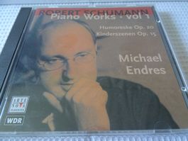 Robert Schumann, Klavierwerke, Vol.1