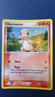 Charmander [Holo / Swirl] #113 – Pokémon FireRed & LeafGreen
