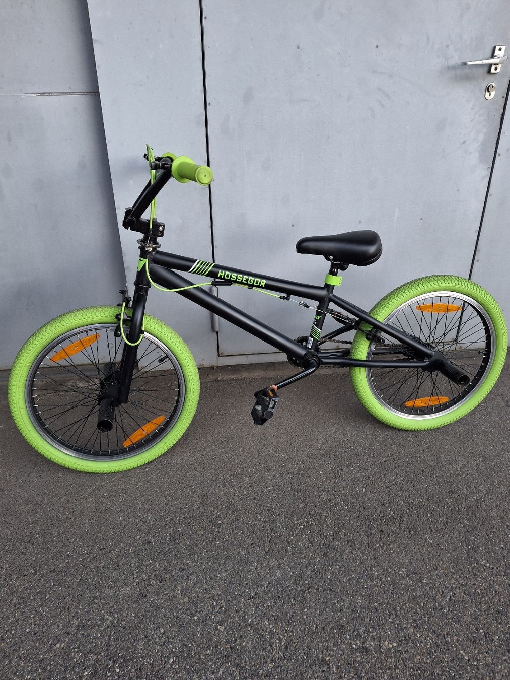 Biciclette: Neuwertiges BMX – Usato da Gommiswald venduto da Muri57 1