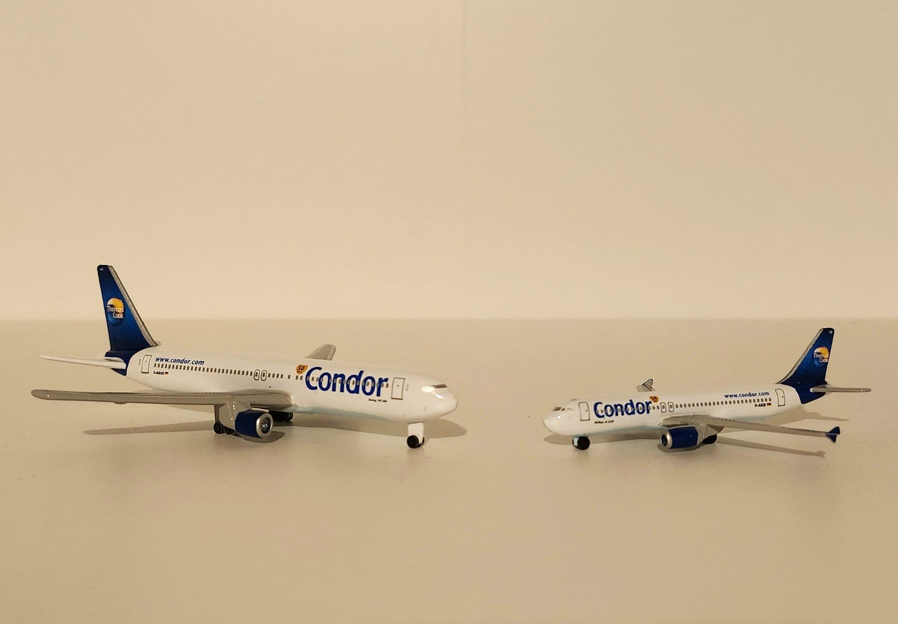 Kit di modellismo & Modellini statici: Schabak 1/600 Condor – Nuovo (secondo la descrizione) da Wittenwil venduto da ced_q8j7 3