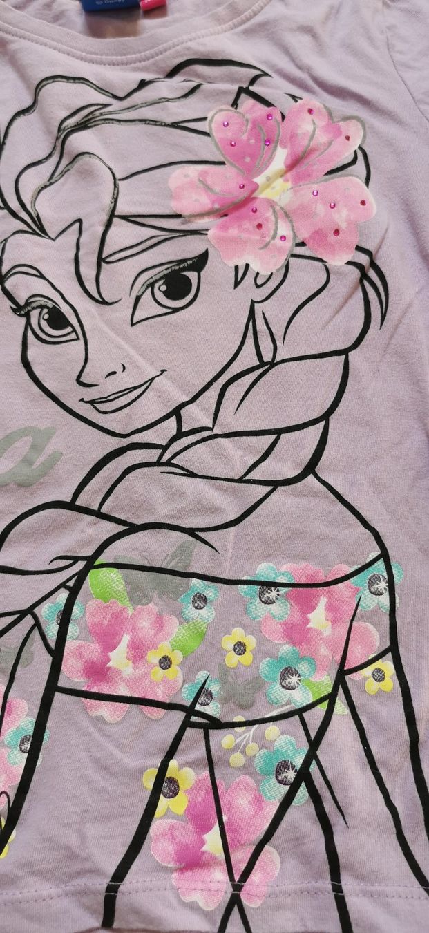 Maglioni & Felpe: Elsa Langarmshirt, Grösse 128 – Usato da Langendorf venduto da Laedi6 1
