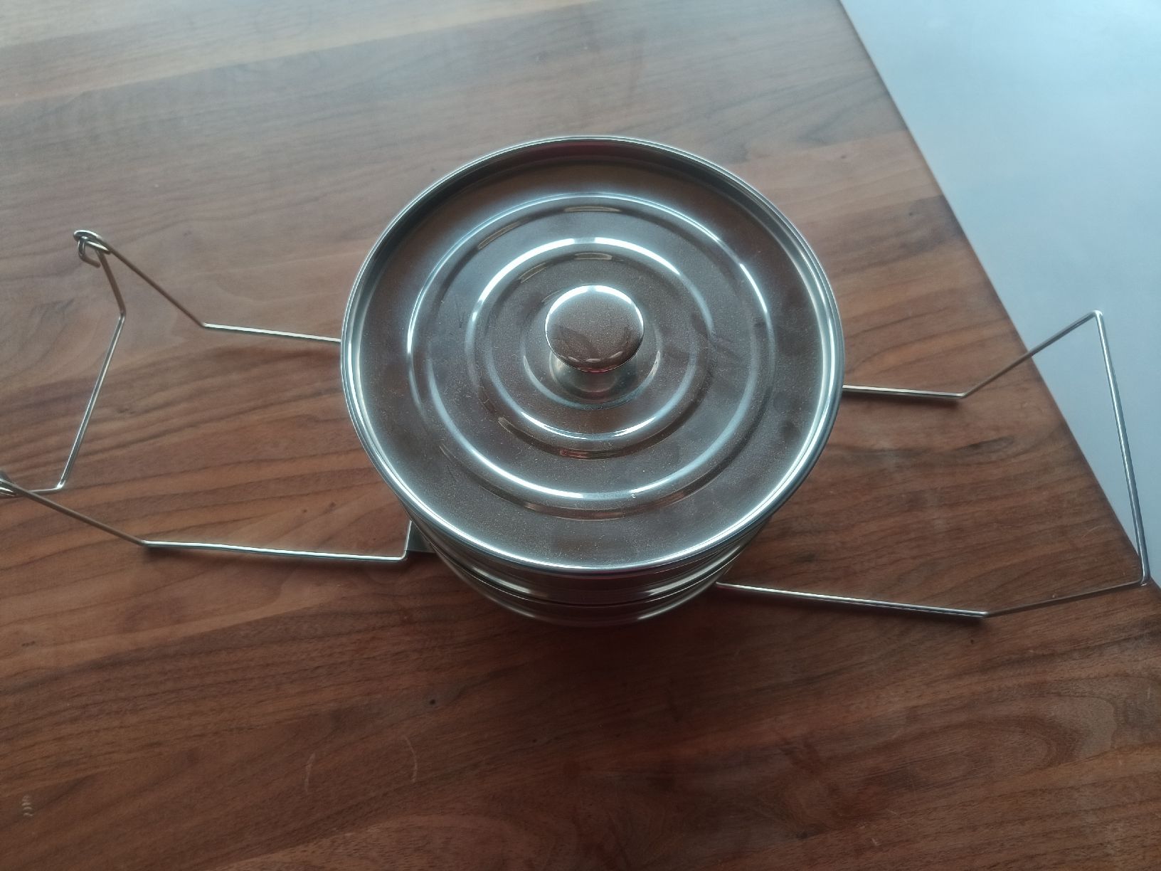 Moules à gâteaux: stapelbare runde Backformen neu – Neuf (Voir description) à Strengelbach par Lerch05 2