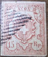 Rayon Nr. 20 Typ 7 OM - I