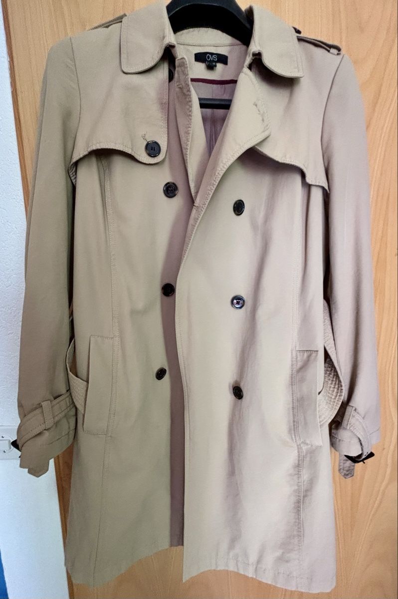 Cappotti: Trench coat – Usato da Estavayer Le Lac venduto da sico1260