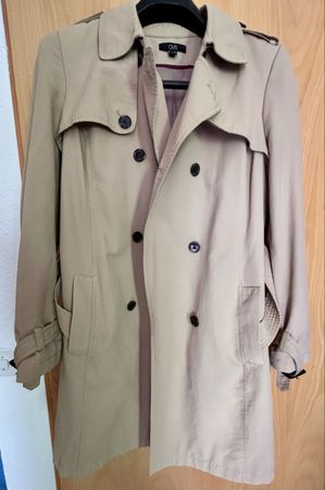 Trench coat