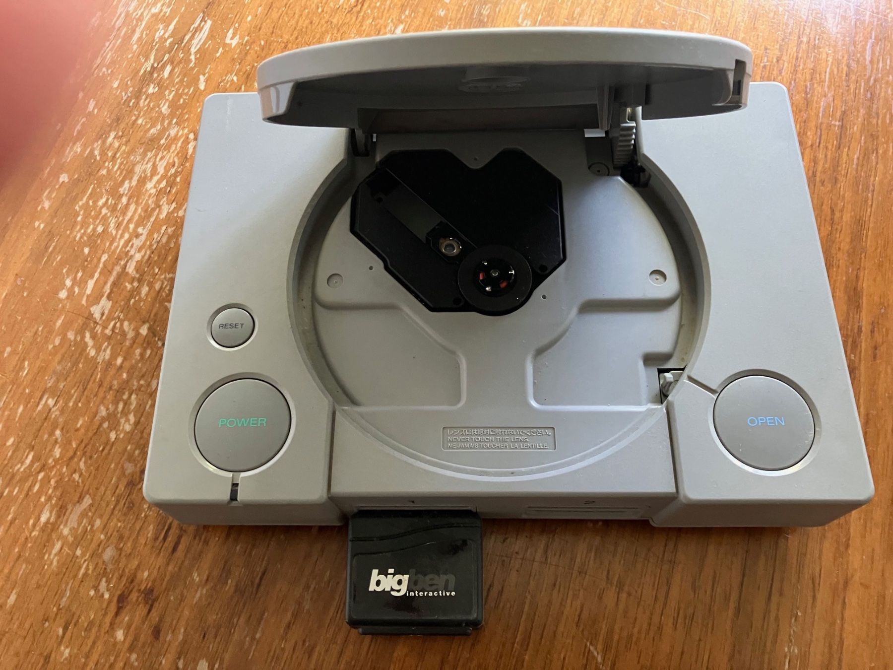 Sony Console: Playstation 1 – Difettoso da Zürich venduto da Sophierecords 4