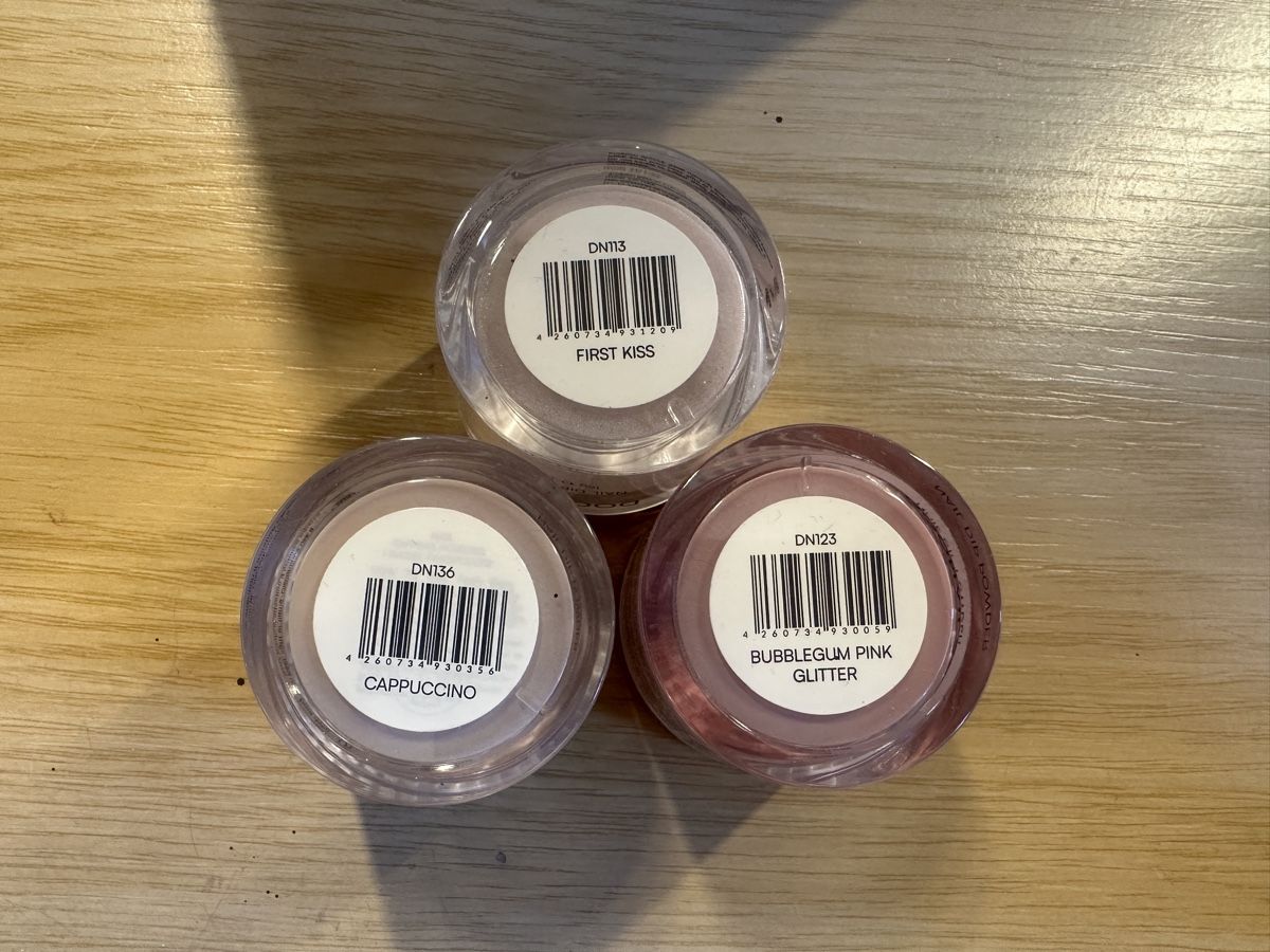 Doonails Smalto per unghie: DOONAILS Nail Dip Powder Set 3 Stk.  – Usato da Steinen venduto da rahel_adm 1