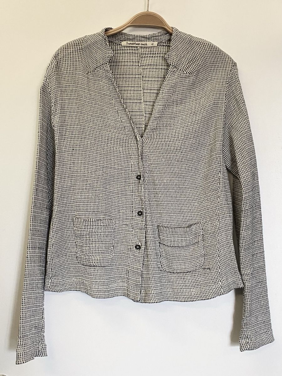 Jacken: Transit Par Such Blazerjacke beige/Stone 38 neuw – Neu (gemäss Beschreibung) aus Büron von Coerner