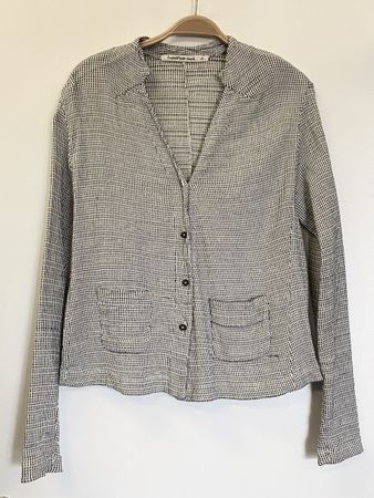 Transit Par Such Blazerjacke beige/Stone 38 neuw