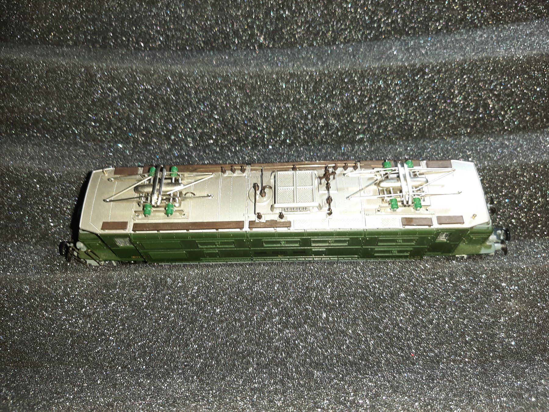 Liliput Modelleisenbahnen: LILIPUT 10952 – Gebraucht aus Avully von RIVALIS 2