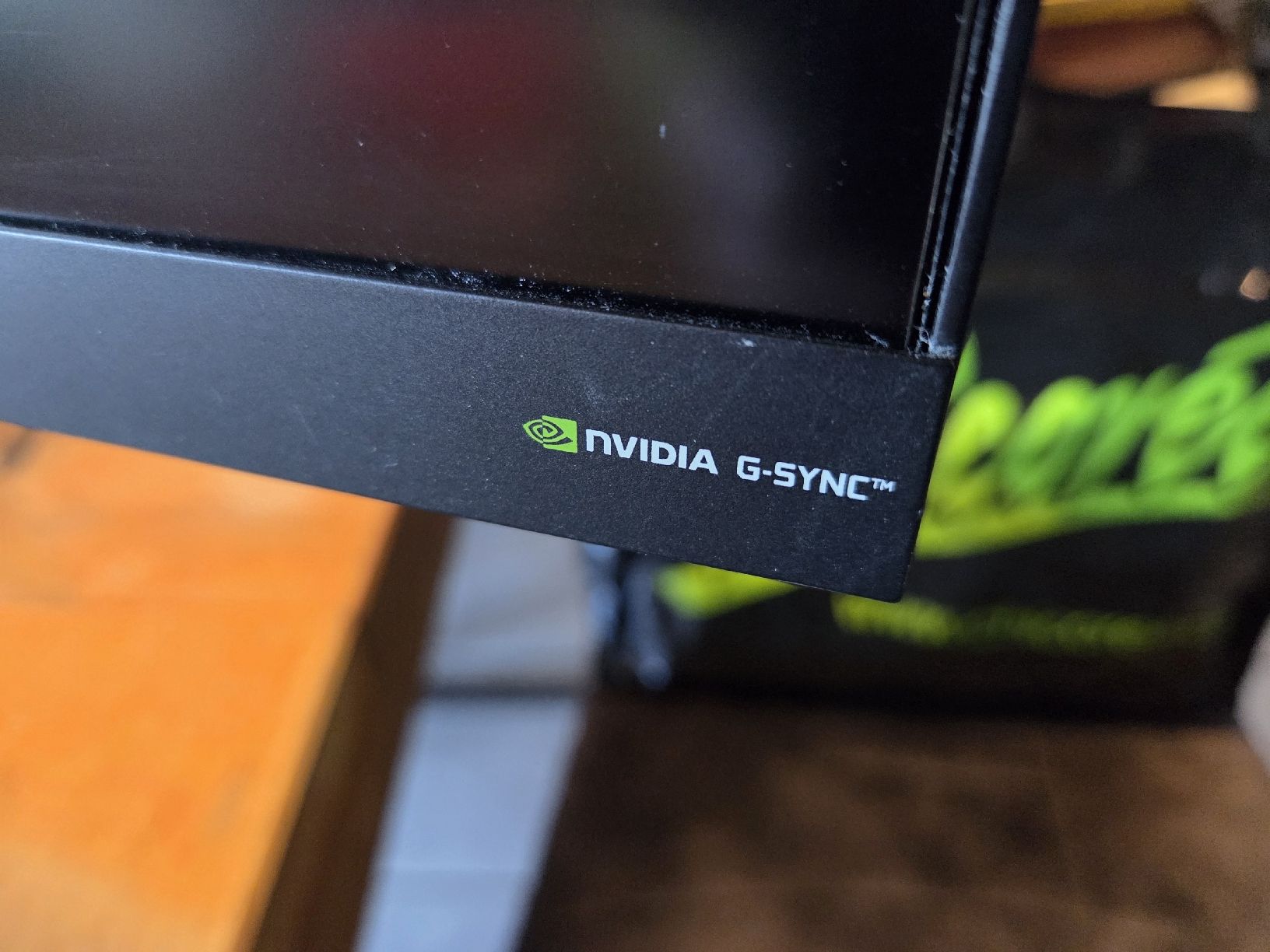 Monitor: OMEN Gaming Bildschirm – Usato da Hugelshofen venduto da Fanta80 6