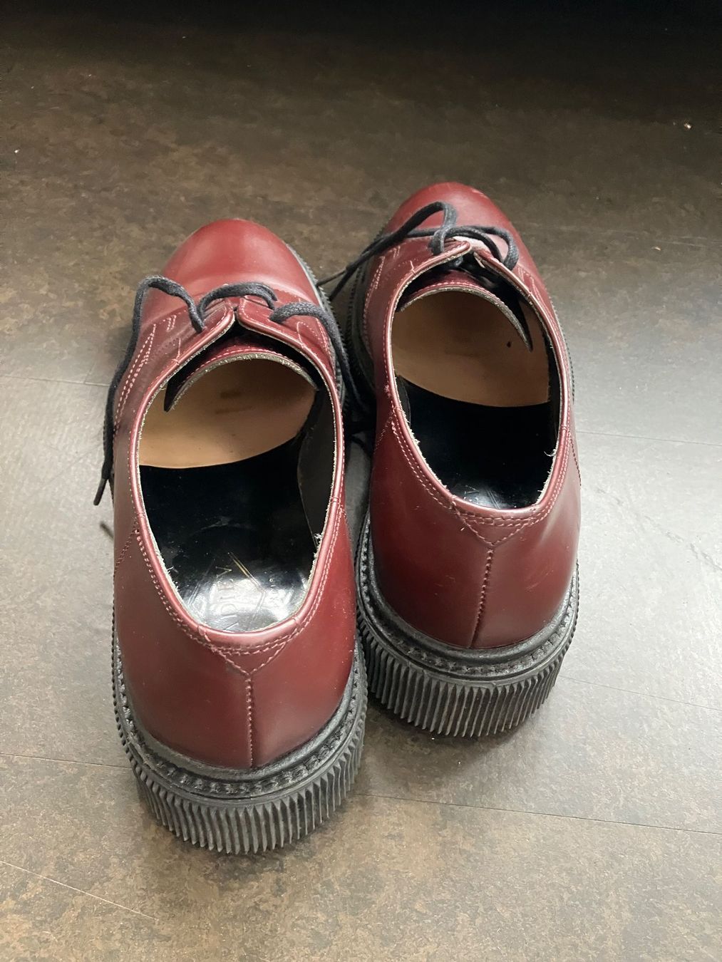 Herrenschuhe: Adieu Richelieu Lederschuhe – Neu (gemäss Beschreibung) aus Schaffhausen von bisegli 3