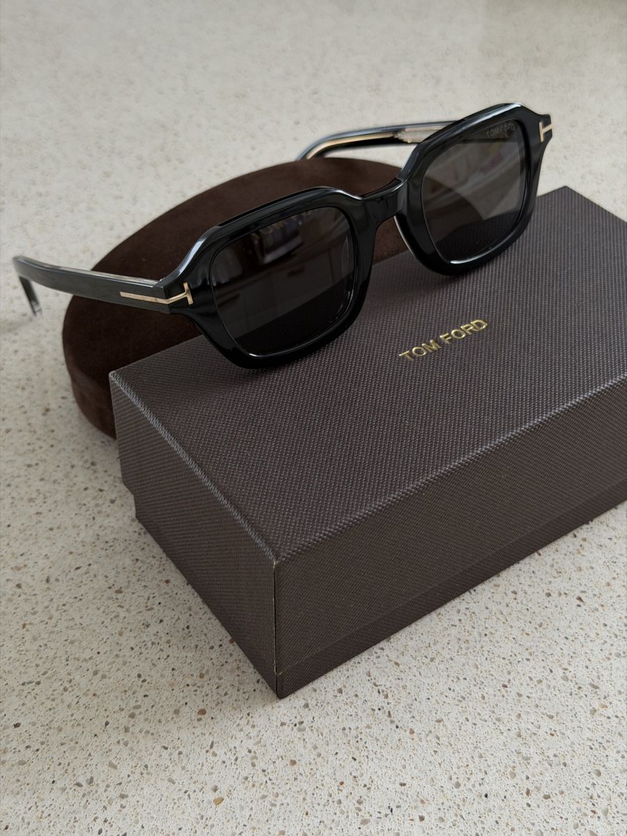 Occhiali & Lenti: Sonnenbrille TOM FORD – Nuovo e nell'imballaggio originale da Wattwil venduto da BL0NDA 1