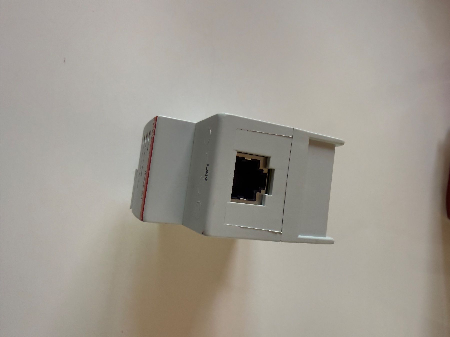 ABB Elektronikbauteile: ABB IPS/S 2.1 KNX – Gebraucht aus Ried-Brig von Andrew99887766 2