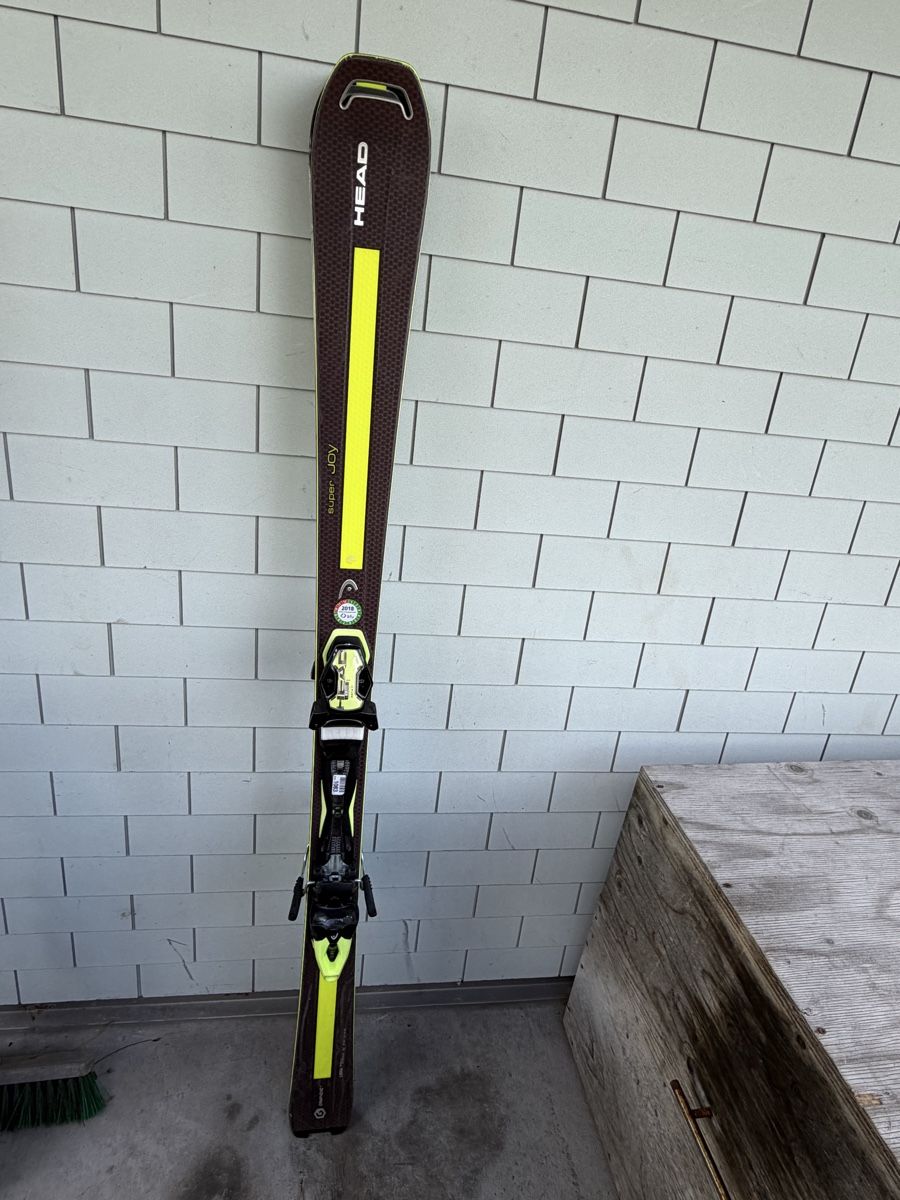 Head Sci: Ski Head Super Joy 153 cm – Usato da Herisau venduto da spinn_chind