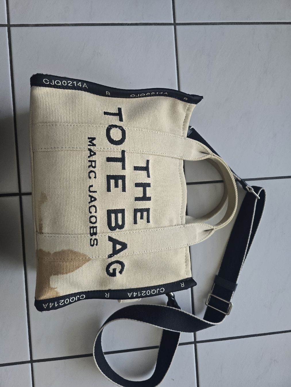 Marc Jacobs Borse: Marc Jacobs The Tote Bag Medium – Usato da Naters venduto da LeoSant
