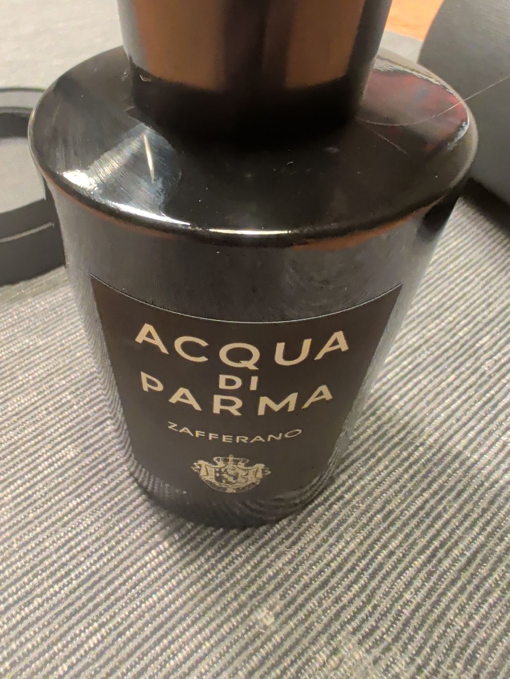 Acqua di parma Profumi & Eau de Toilette: Acqua di Parma Zafferano Eau de Parfum 100 ml – Nuovo (secondo la descrizione) da Zürich venduto da Bekstyle 2