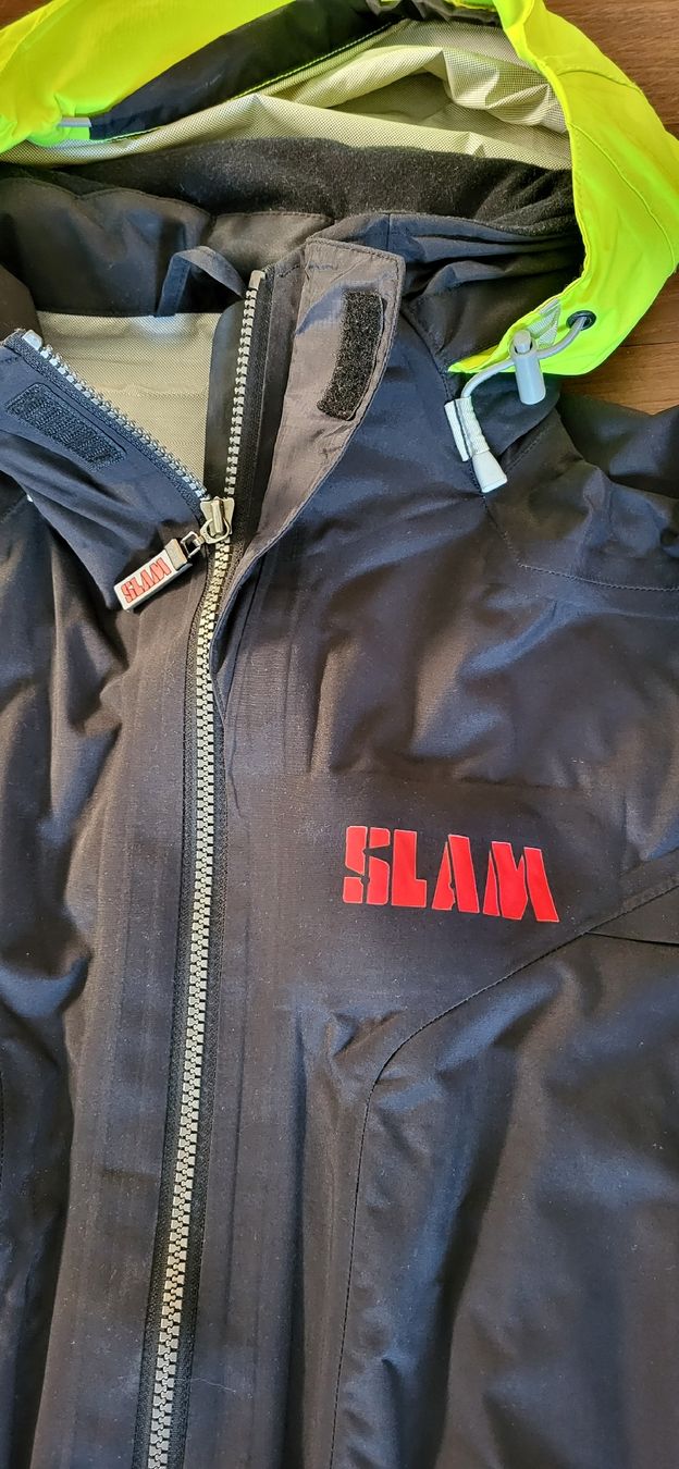 Giacche: Segeljacke Slam M/L – Nuovo (secondo la descrizione) da Unterseen venduto da rej_lnk9 3
