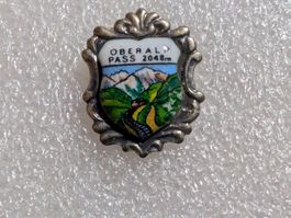 Ansteckpin 220: Oberalppass