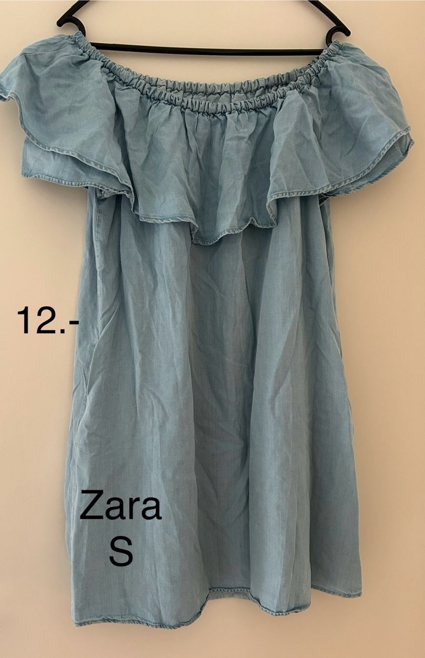 Zara Vestiti: Zara Kleid Grösse S – Nuovo (secondo la descrizione) da Adliswil venduto da sil_v8dy