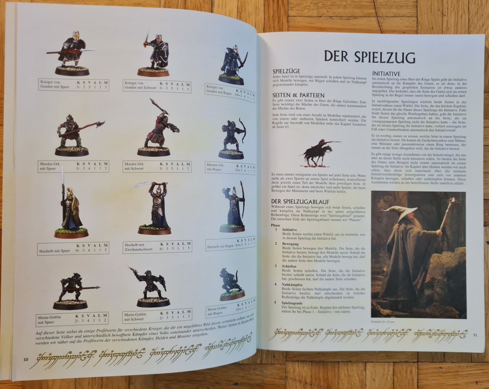 Spiele: Tabletop "Herr der Ringe - Die Gefährten", Games Workshop – Neu (gemäss Beschreibung) aus Zürich von  5