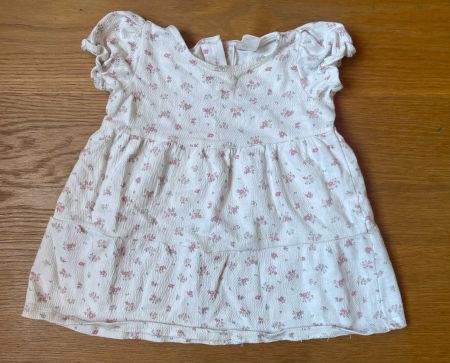 Sommerkleid Mädchen Grösse 80 H&M