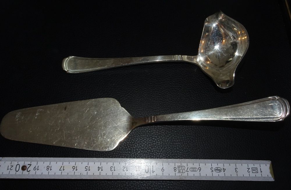Tafelbesteckset 12 teilig von Besteckfabrik Gürtler 4