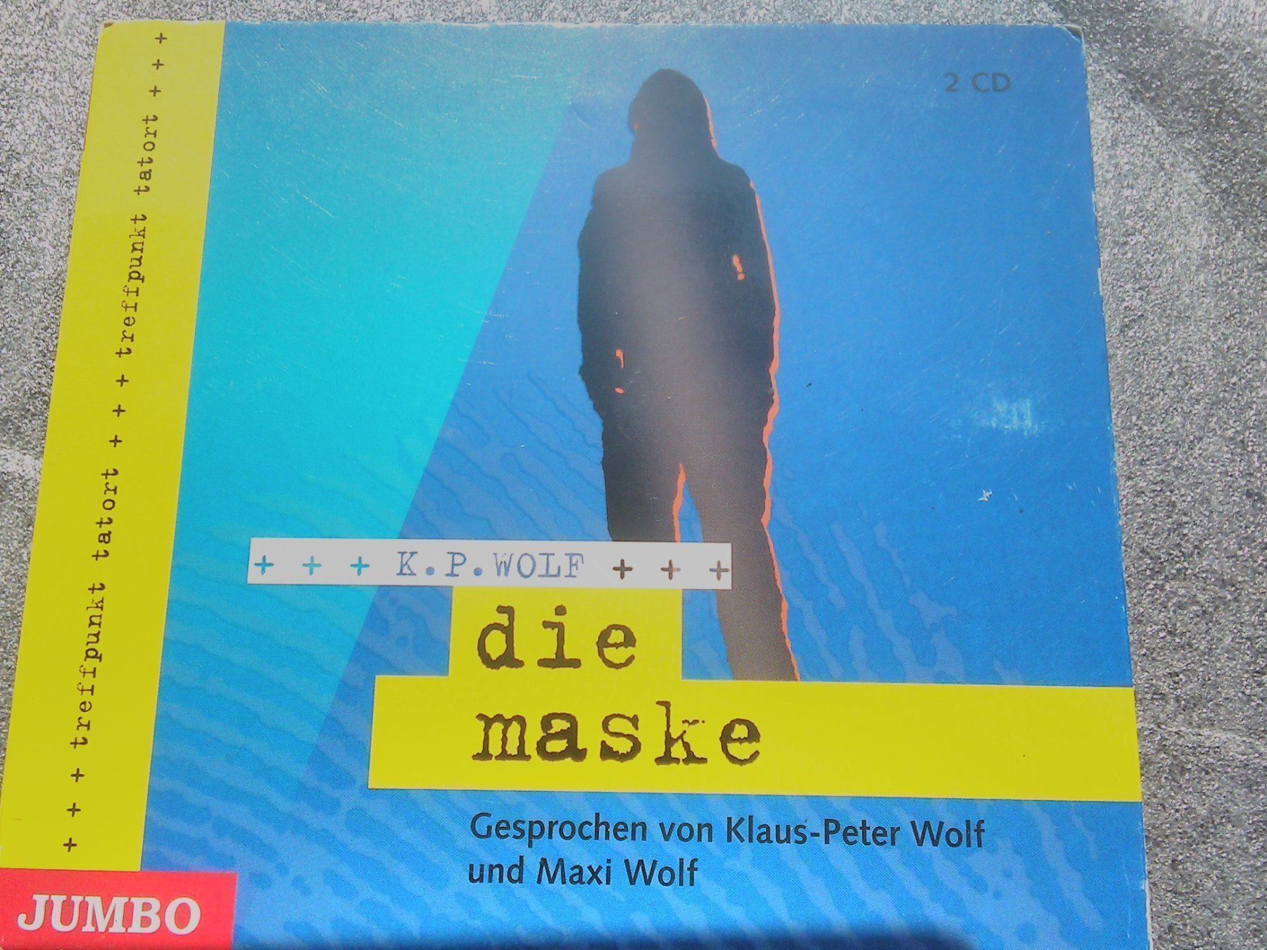 Audiolibri: Treffpunkt Tatort (3X Doppel-CD's) – Usato da St. Gallen venduto da elkapone 4