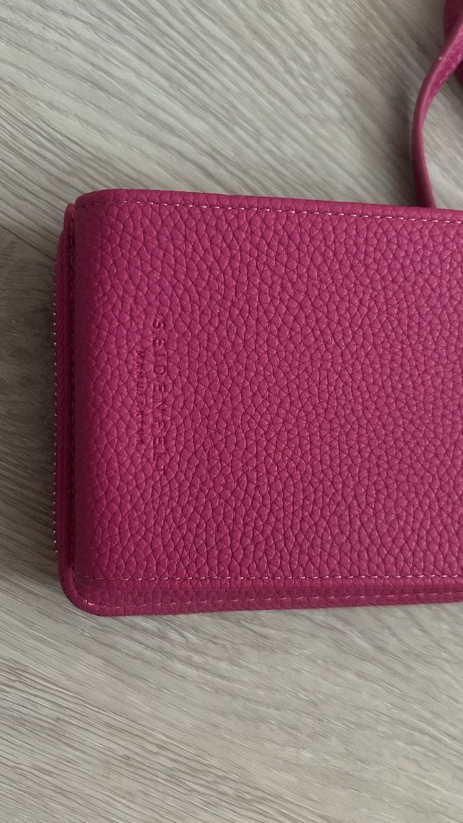 Portafogli: Seidenfelt Manufaktur Calla Handytasche – Nuovo (secondo la descrizione) da Eschen venduto da ana_5b6j 1