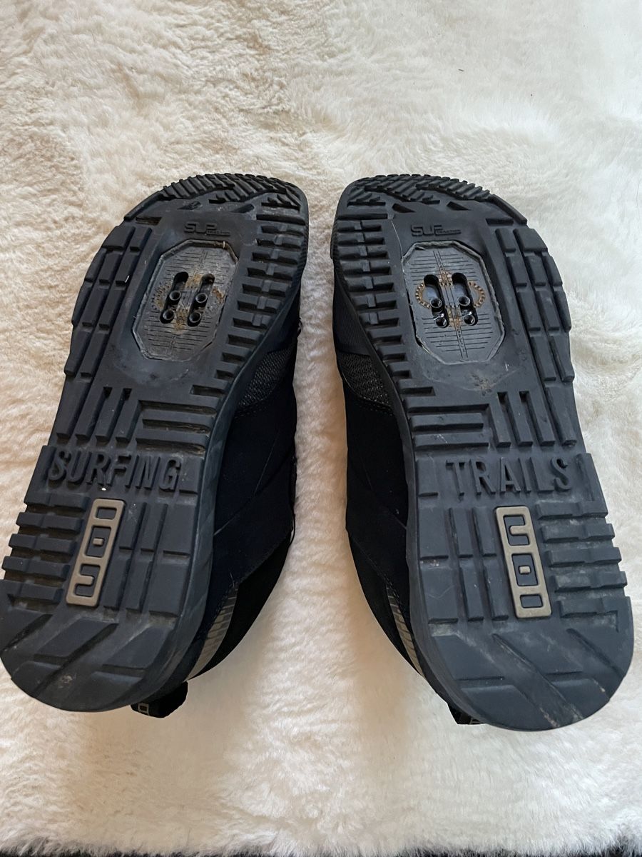Chaussures hommes: MTB Schub ION BOA Gr. 42 – D'occasion à Matten(St.Stephan) par hjkl000 1