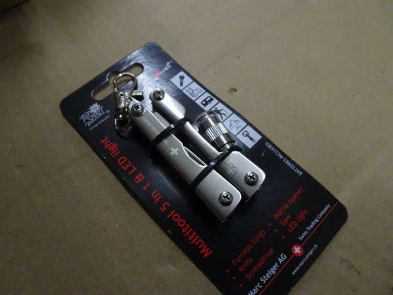 Swiss Alle Werkzeuge: neuer Multitool Made in Switzerland – Neu und originalverpackt aus Necker von liq24 1