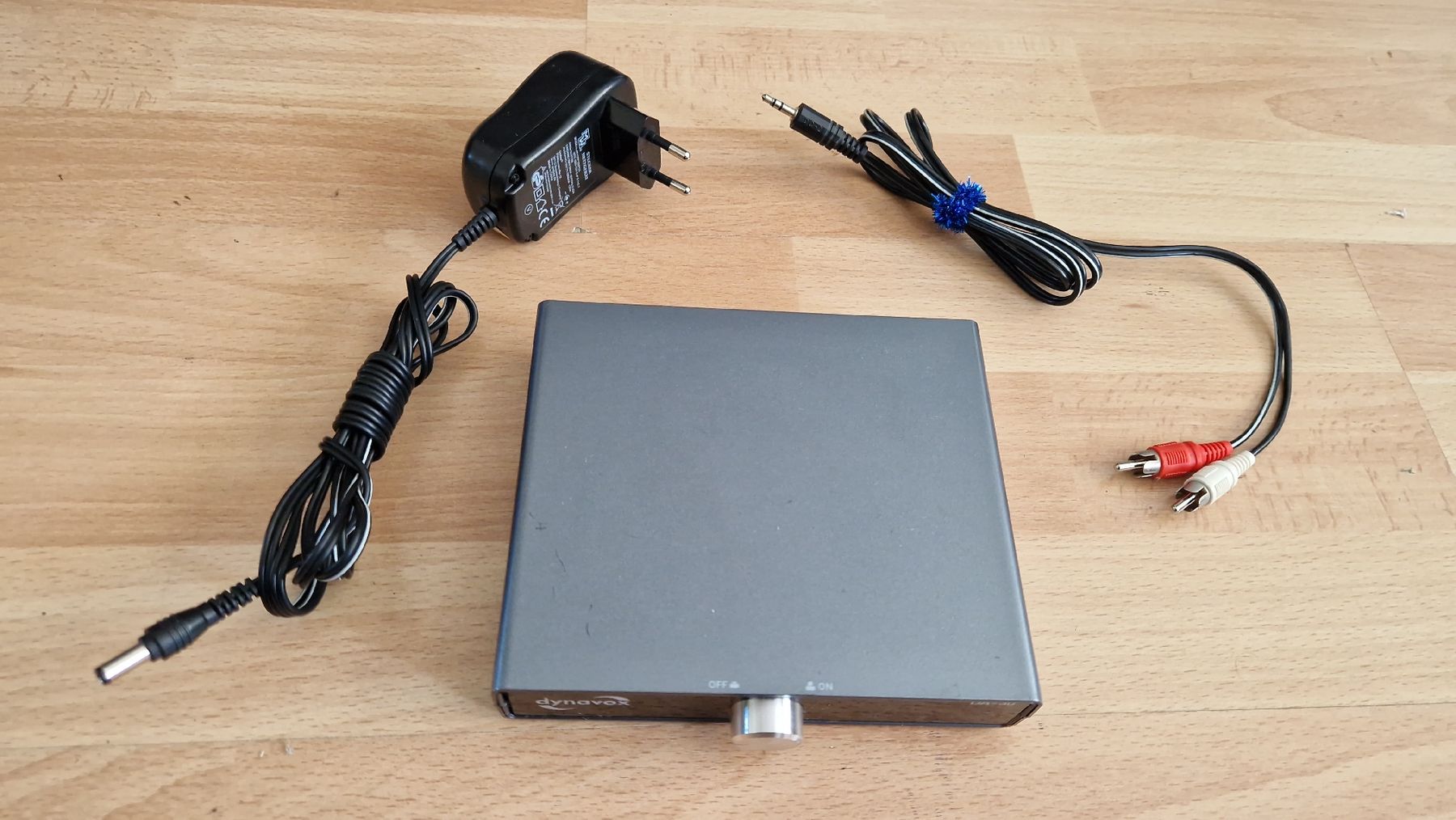Dynavox Amplificatori: DYNAVOX DA-30 – Usato da Zürich venduto da Arianco