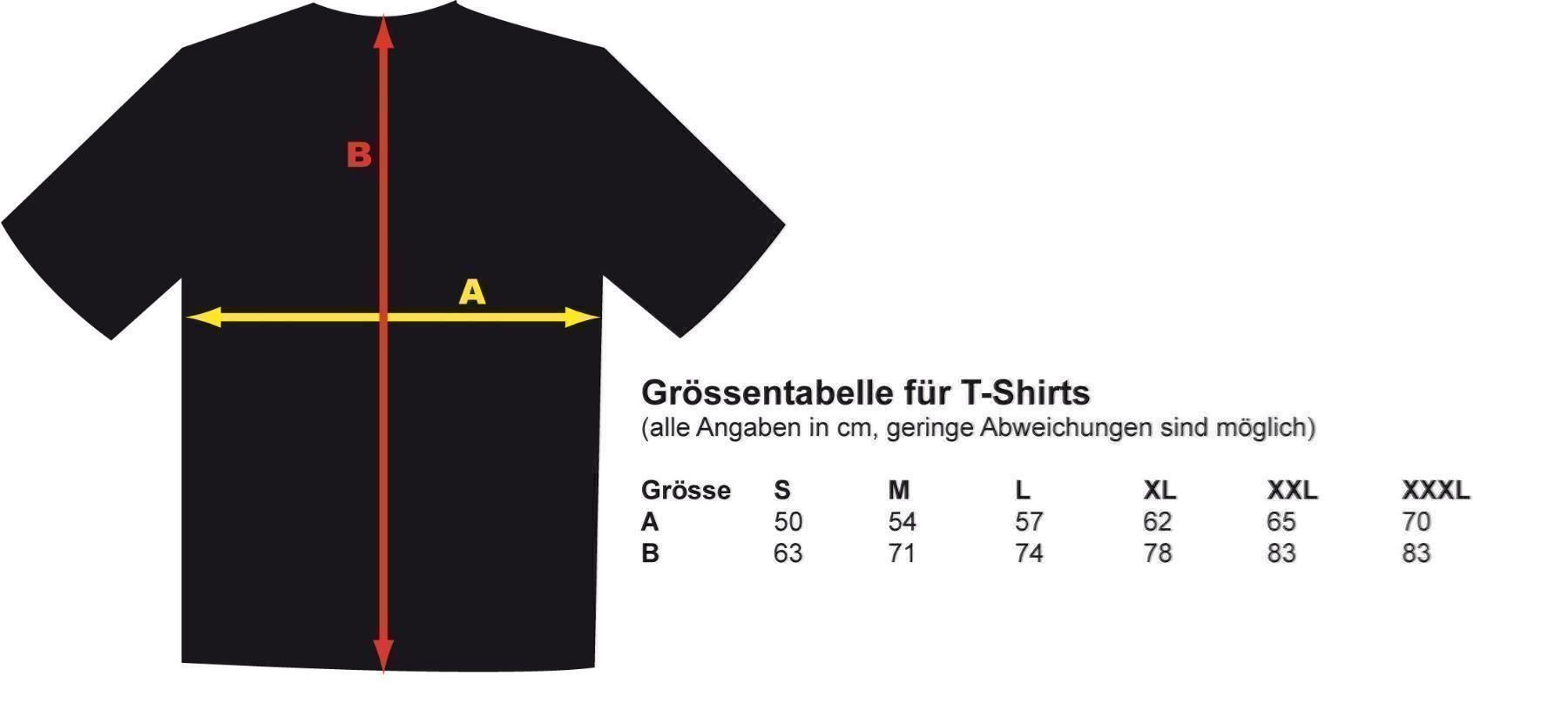 T-shirt: Kaiser Bagger T-Shirt – Nuovo e nell'imballaggio originale da Aettenschwil venduto da shirtster 1