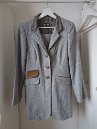 Maeker Sakko 70% Wolle