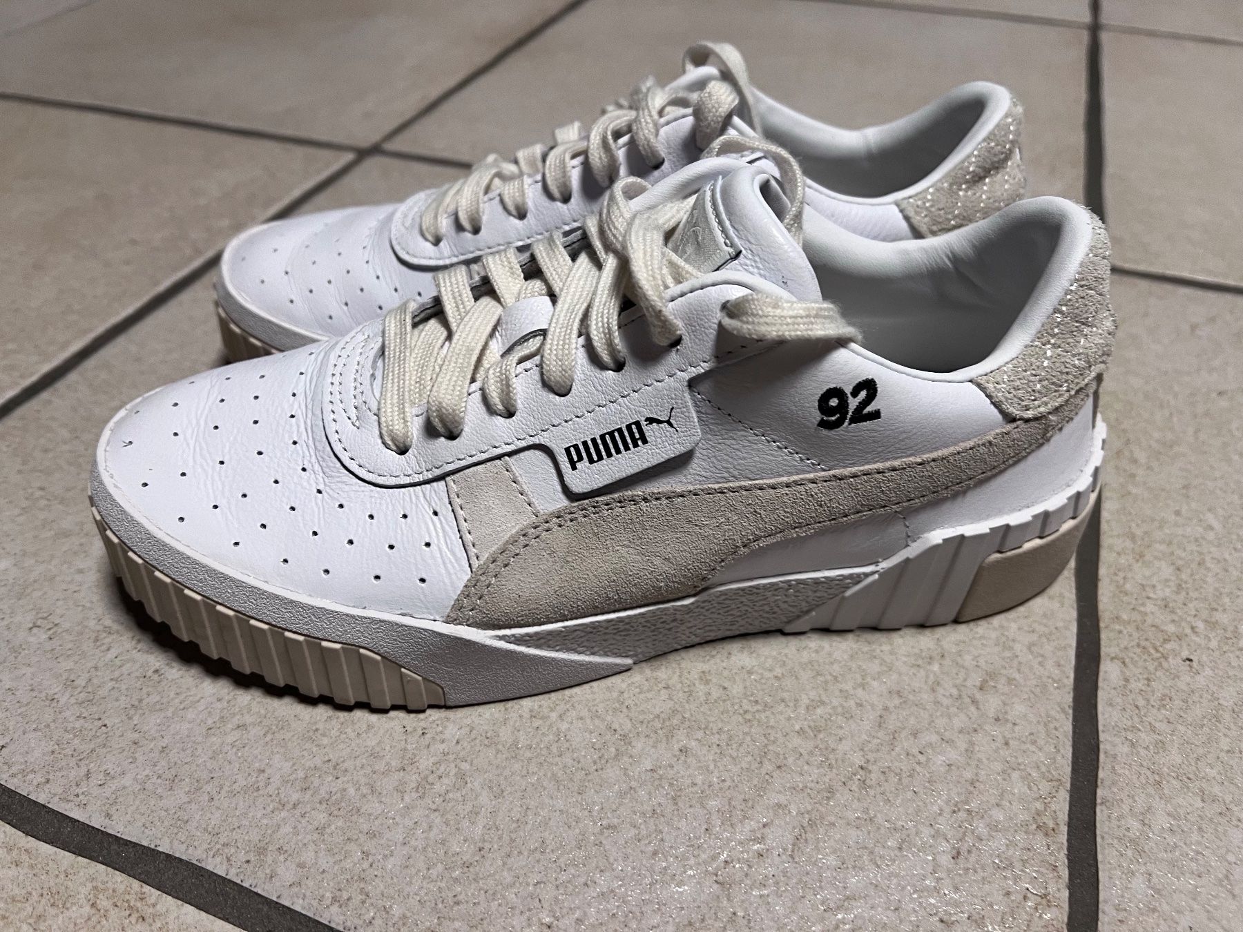 Puma Scarpe da donna: Puma Sneaker Cali Selena Gomez – Usato da Cham venduto da carmenblacky