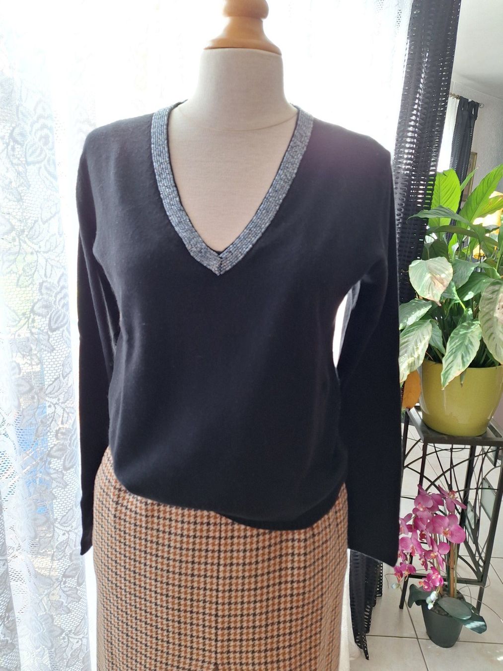 Maglioni & Felpe: Pull soie-cachemire, taille 38 – Usato da St-Triphon venduto da Jldr0