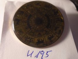 1 Tierkreiszeichen Pin (U195)