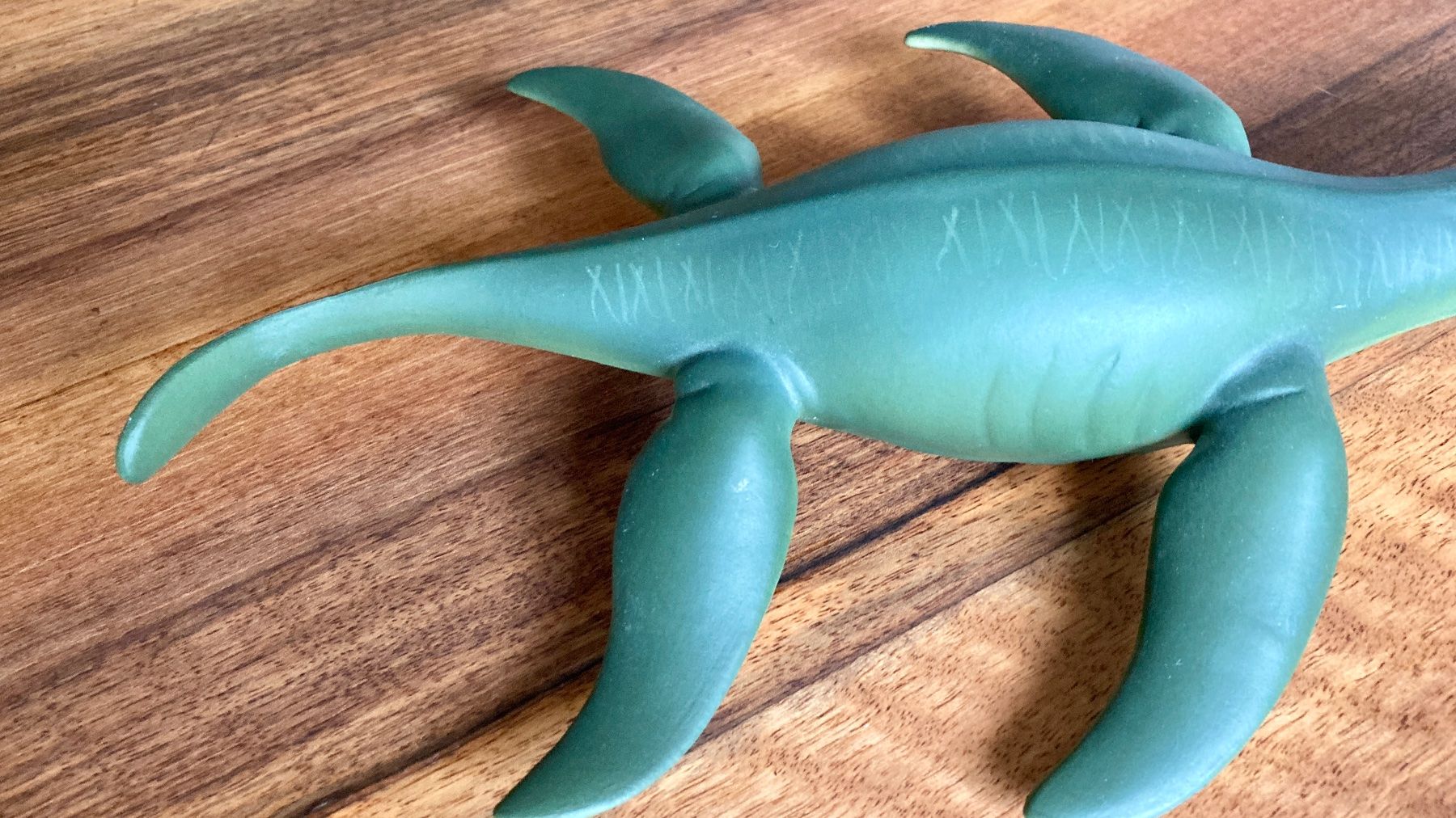 Schleich Spielzeuge: Rhomaleosaurus Dinosaurier Modell / CollectA / 34cm Länge – Gebraucht aus Kreuzlingen von  3