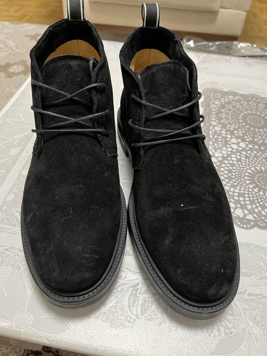 Gant Scarpe da uomo: Gant Boots neu! Grösse 44 – Nuovo e nell'imballaggio originale da Kriens venduto da Delikanli1 1