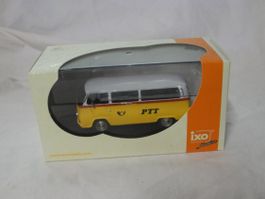 IXO   CIX J000035  VW  VOLKSWAGEN KOMBI PTT   1:43  MIB