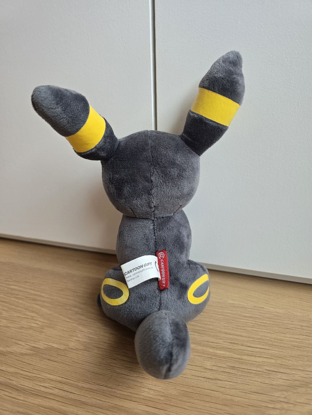 Giocattoli: Peluche Noctali – Usato da Vérossaz venduto da fla_hy7g 1