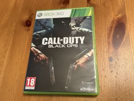 Videospiel Call of Duty Black Ops für Xbox 360 
