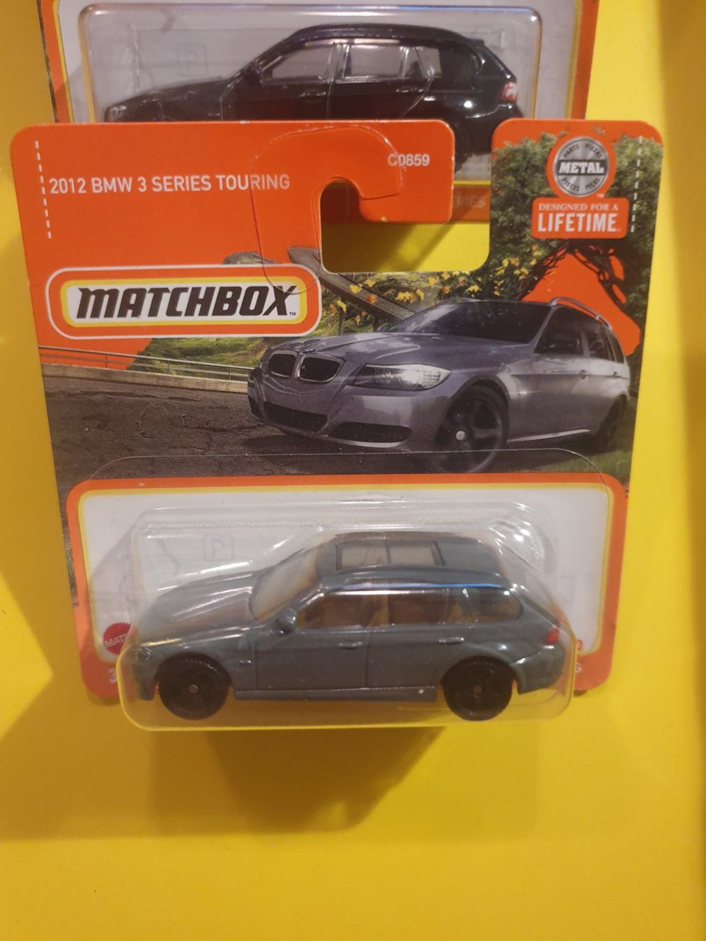 Matchbox Modellautos: 2 x Matchbox 2012 BMW 3 SERIES TOURING – Neu und originalverpackt aus Oftringen von Rotor 8